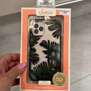 Brand New Sonix I Phone 5.4” case